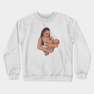 Twin Mum || Leigh-Anne Pinnock Crewneck Sweatshirt